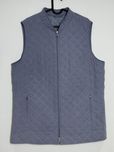 Niebieski bezrękawnik damski 3 xl