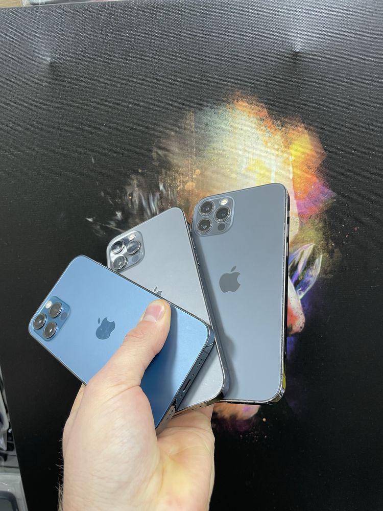 iPhone 12Pro 128/256Gb Never lock