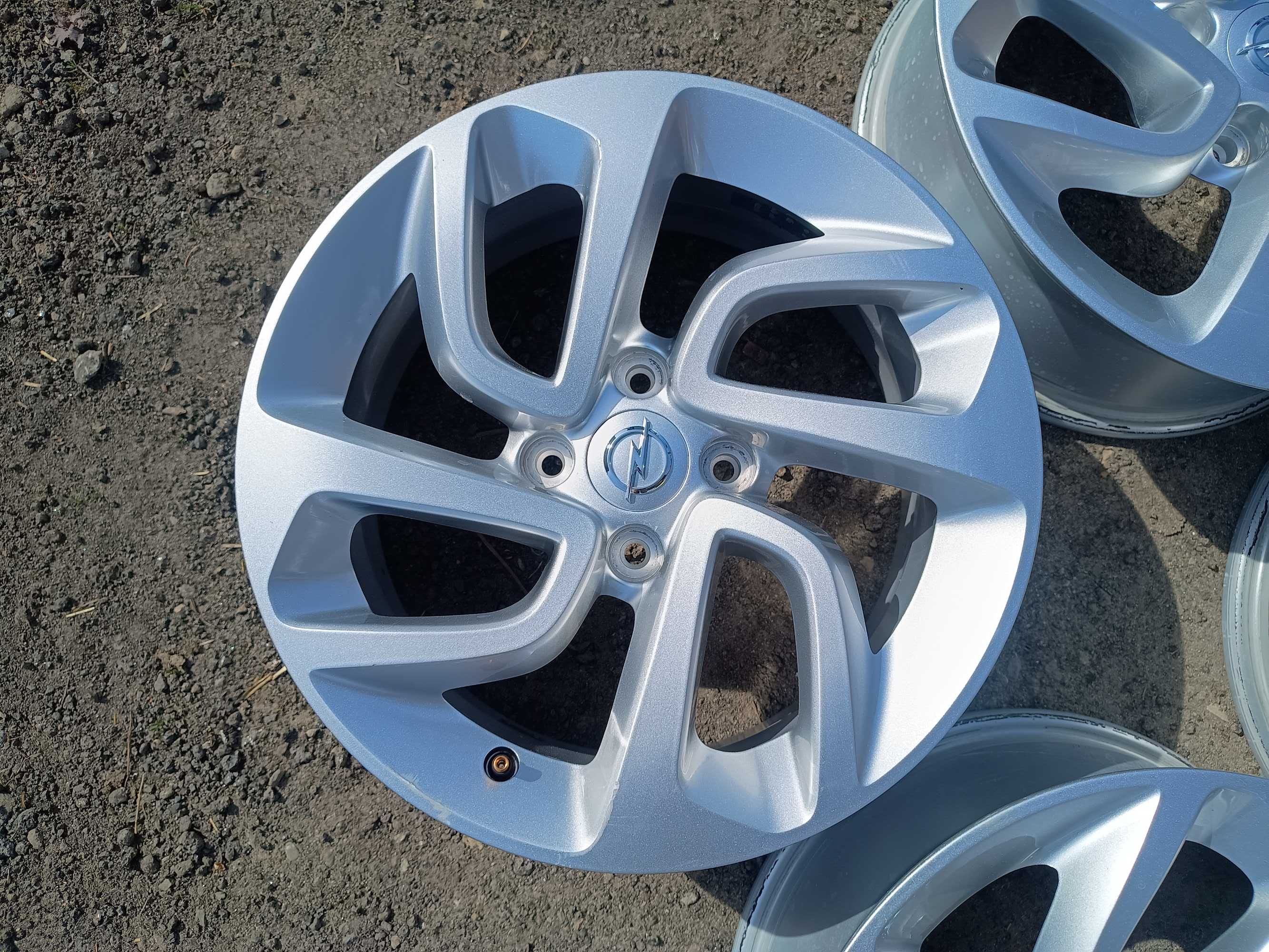 Alufelgi Opel 16'' 4x108 Peugeot, Citroen