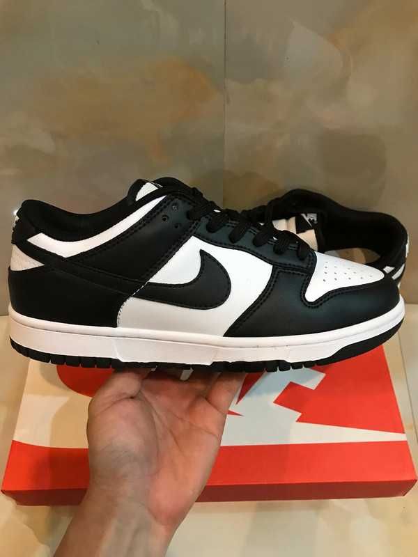 Nike Dunk Low Retro White Black Panda 38