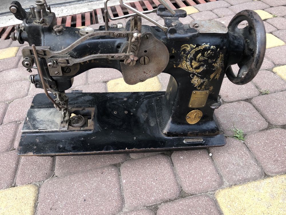 Maszyna do szycia Kasprzycki Antyk Vintage