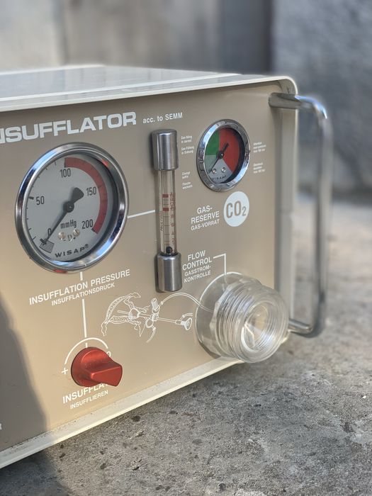 Olympus / WISAP Hystero-Insufflator — гістеро-інсуфлятор CO₂