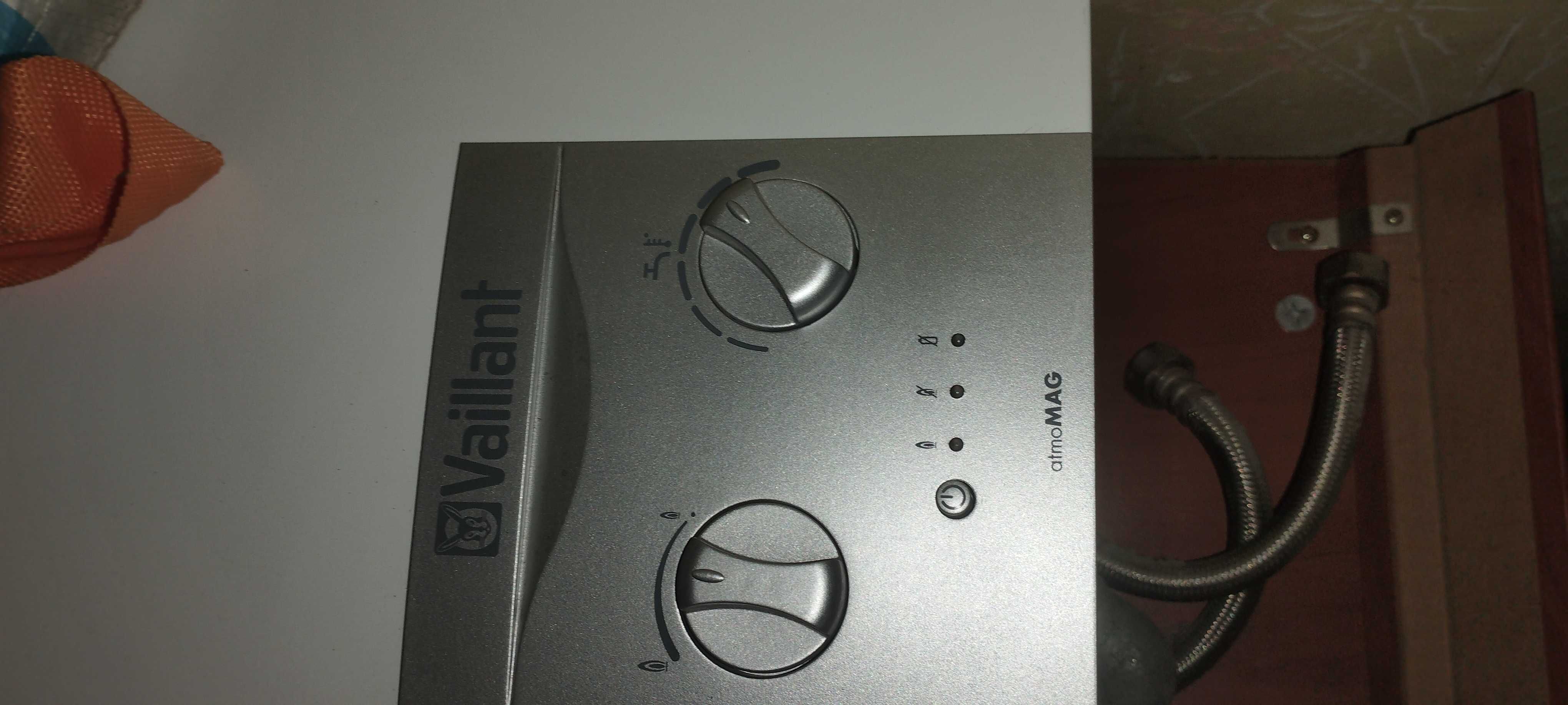 Piec gazowy vaillant