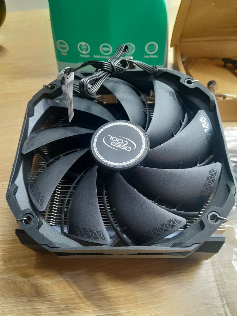 Chłodzenie CPU DEEPCOOL AS500