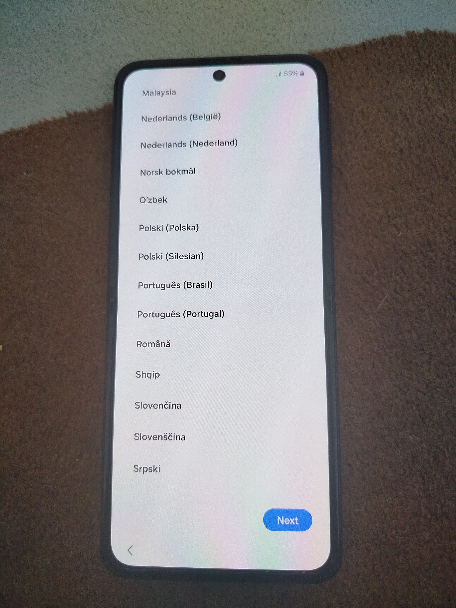 Samsung Galaxy Z Flip3 5G 128GB NA GWARANCJI