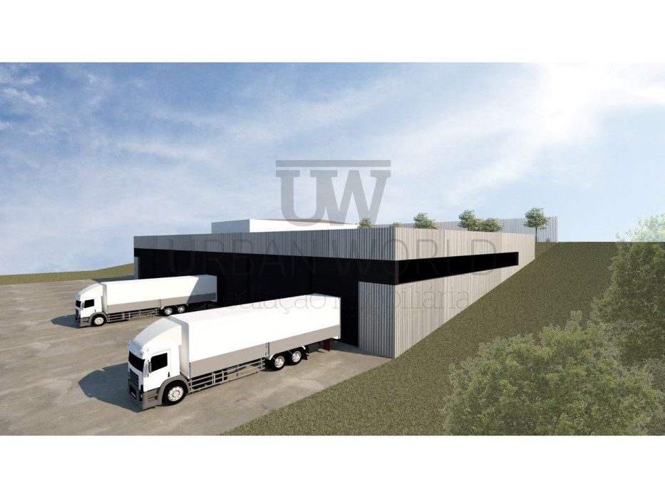 Terreno Industrial, Saída Autoestrada - Junto à Rotunda, Malveira, ...