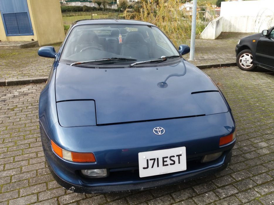 TOYOTA MR2 mk2 para vender a pecas