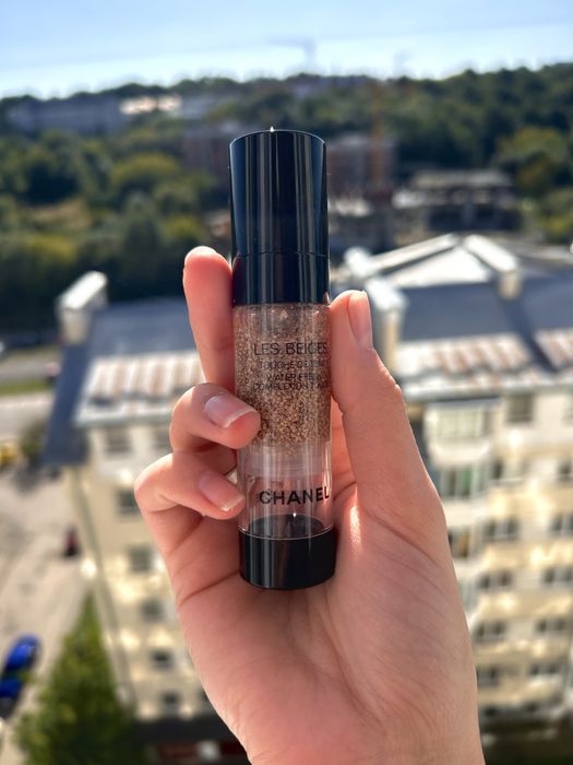 Chanel Les Beiges Water-Fresh
