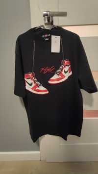 Koszulka Nike Jordan Chicago lost and found t-shirt rozmiar L