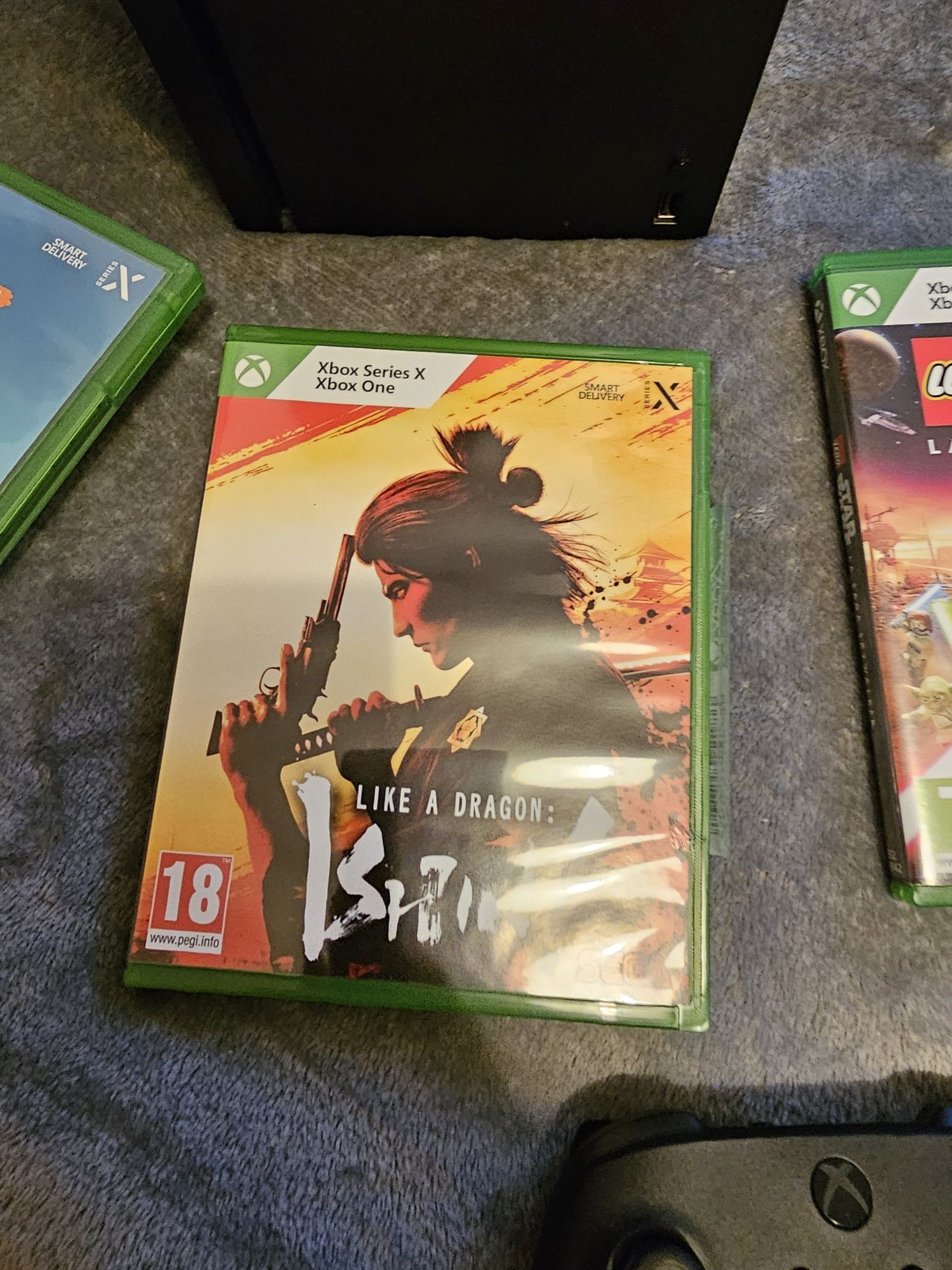 Like a Dragon: Ishin Xbox Series