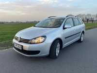 VW Golf VI kombi 1,6 TDI