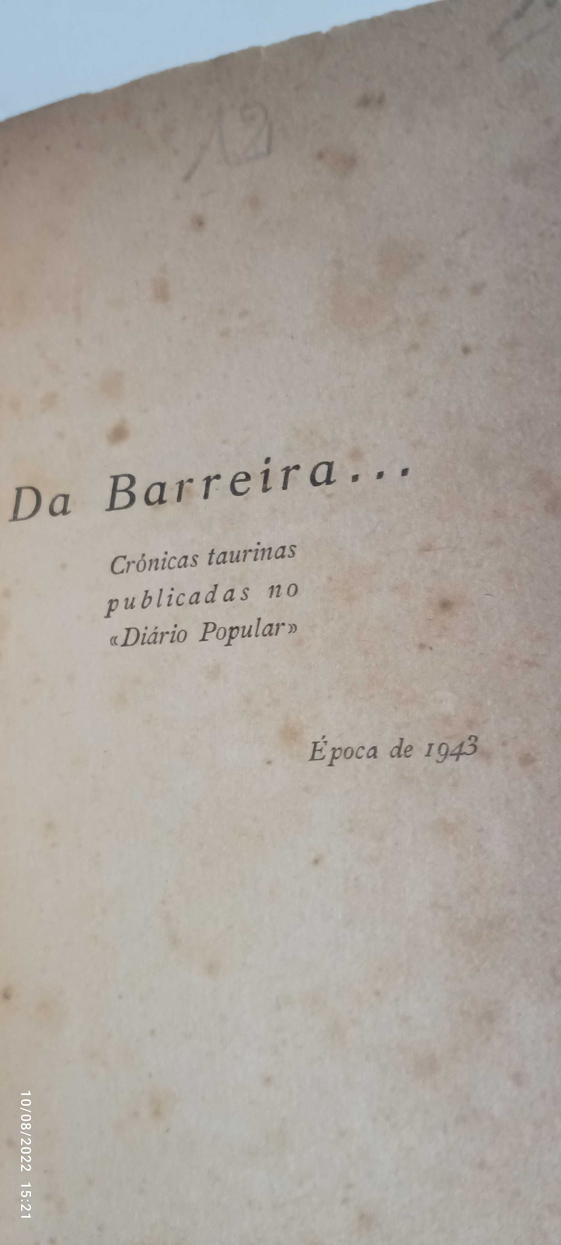Livro PA-2 - Saraiva Lima   - Da Barreira