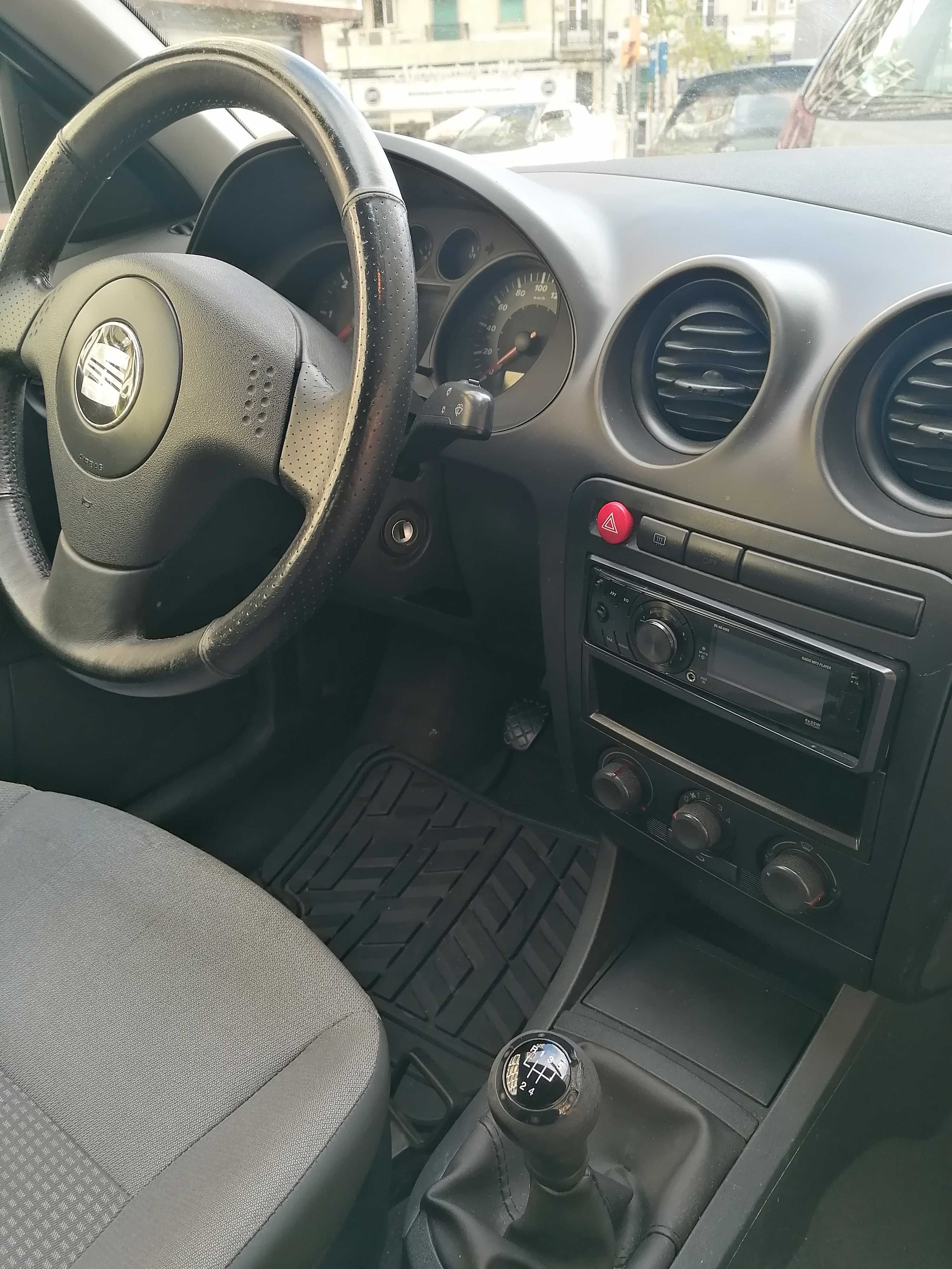 Seat Ibiza 1.4 TDI