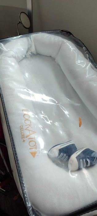 Dock a tot deluxe + /sleepyhead