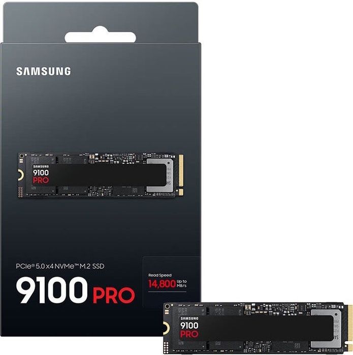 SSD диск Samsung 9100 PRO MZ-VAP1T0CW