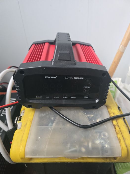 Зарядное под ремонт или на запчасти