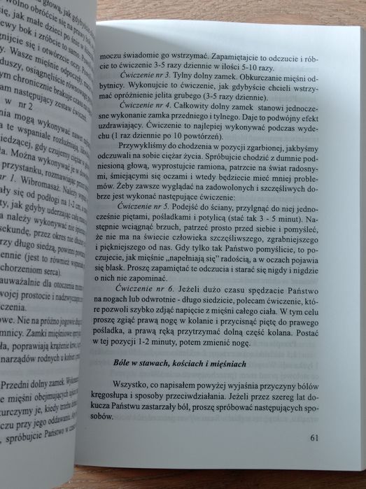 Uleczyć nieuleczalne książka jak nowa 
Michał Tombak