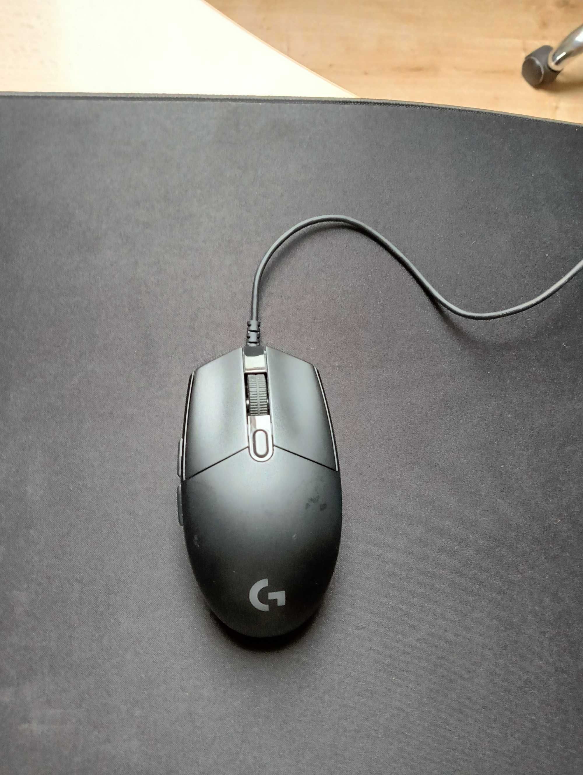 Mysz Logitech G102