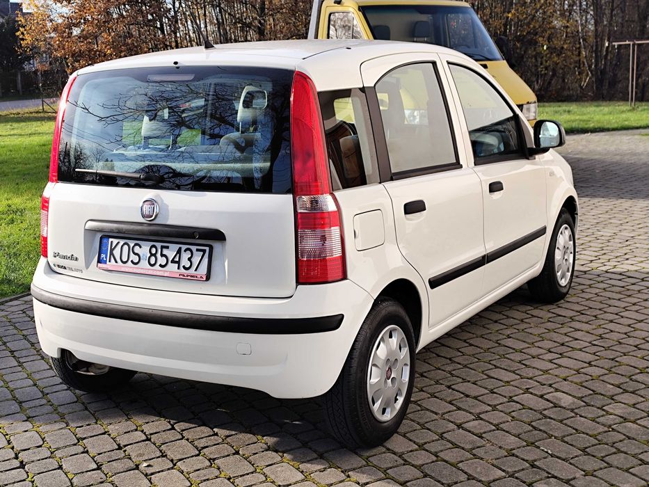 Panda 1,2 pierwsza .rej. 2012 , zadbana