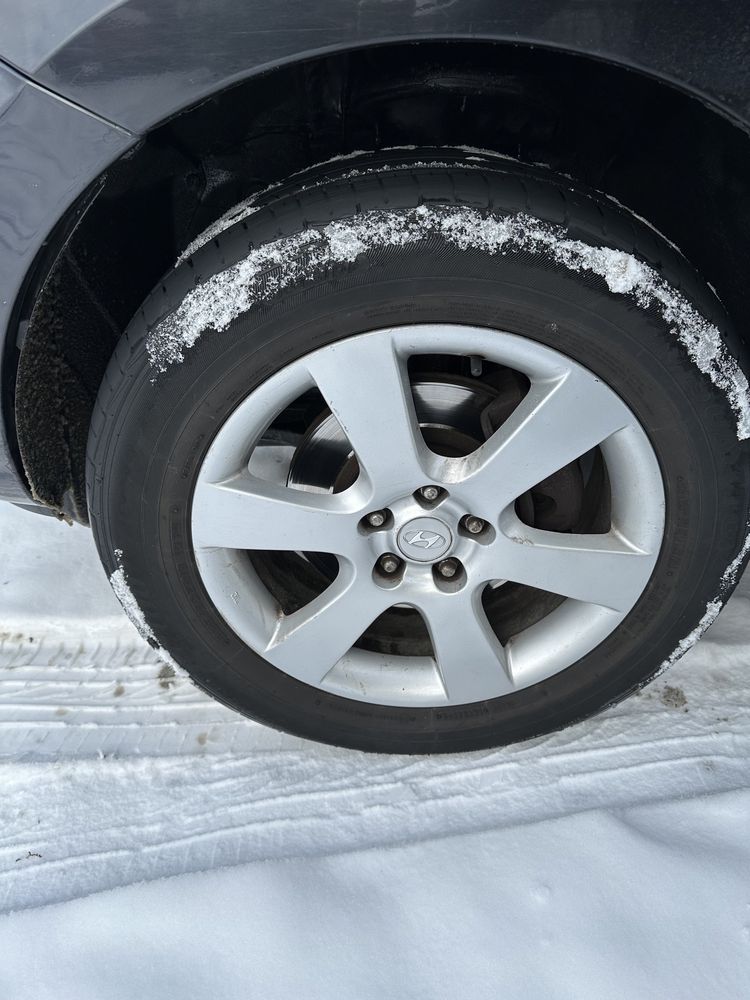 Дверка Чверть Кузовні Деталі Hyundai Santa fe 2006-2012 Рік Санта фе