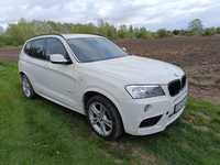 Blotnik prawy przod bmw x3 f25