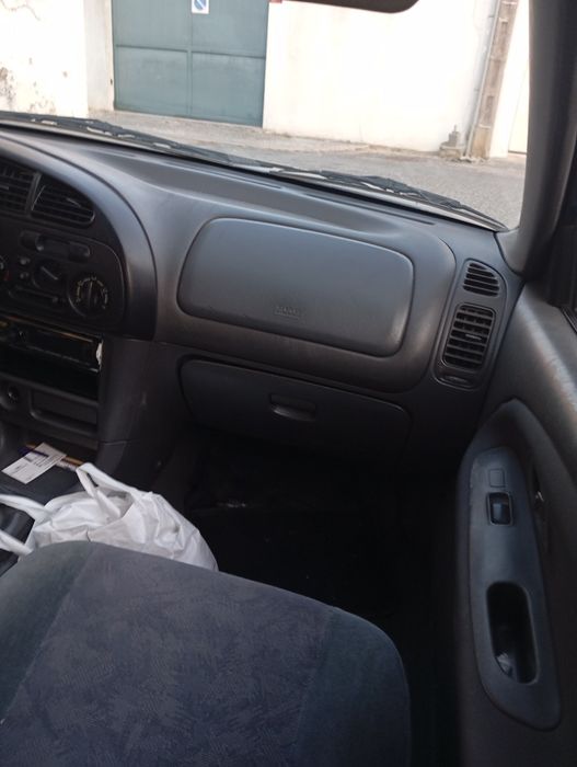 Vendo Mitsubishi modelo Lancer 2000