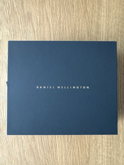 Zegarek Daniel Wellington Czarny 36mm + Bransoleta PREZENT | NOWY