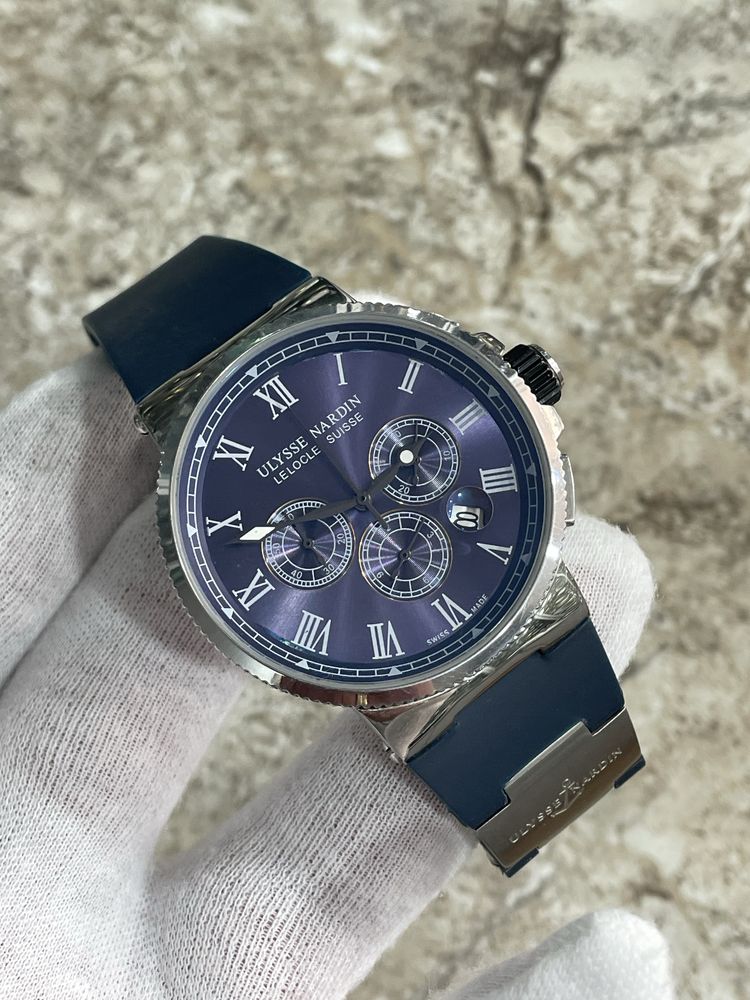 Мужские часы , чоловічі годинник Ulysse  Nardin