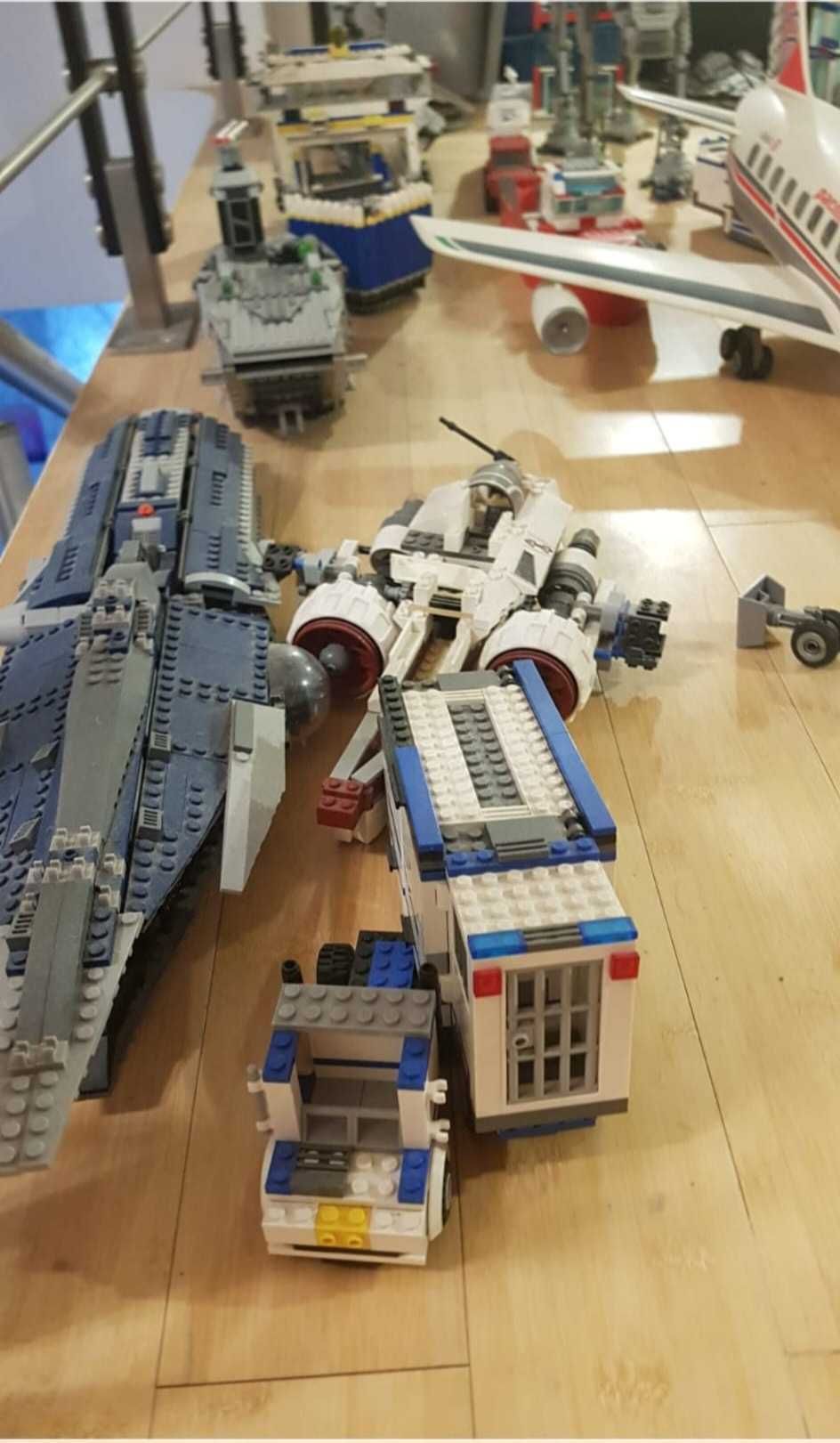 Lego kolekcja 100 zestawów 600 figurek .series 1-15 unikaty
