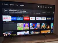 Tv pgilips 55 cali ambilight 3 strony
