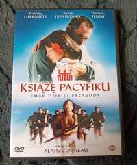 Książę Pacyfiku - film DVD