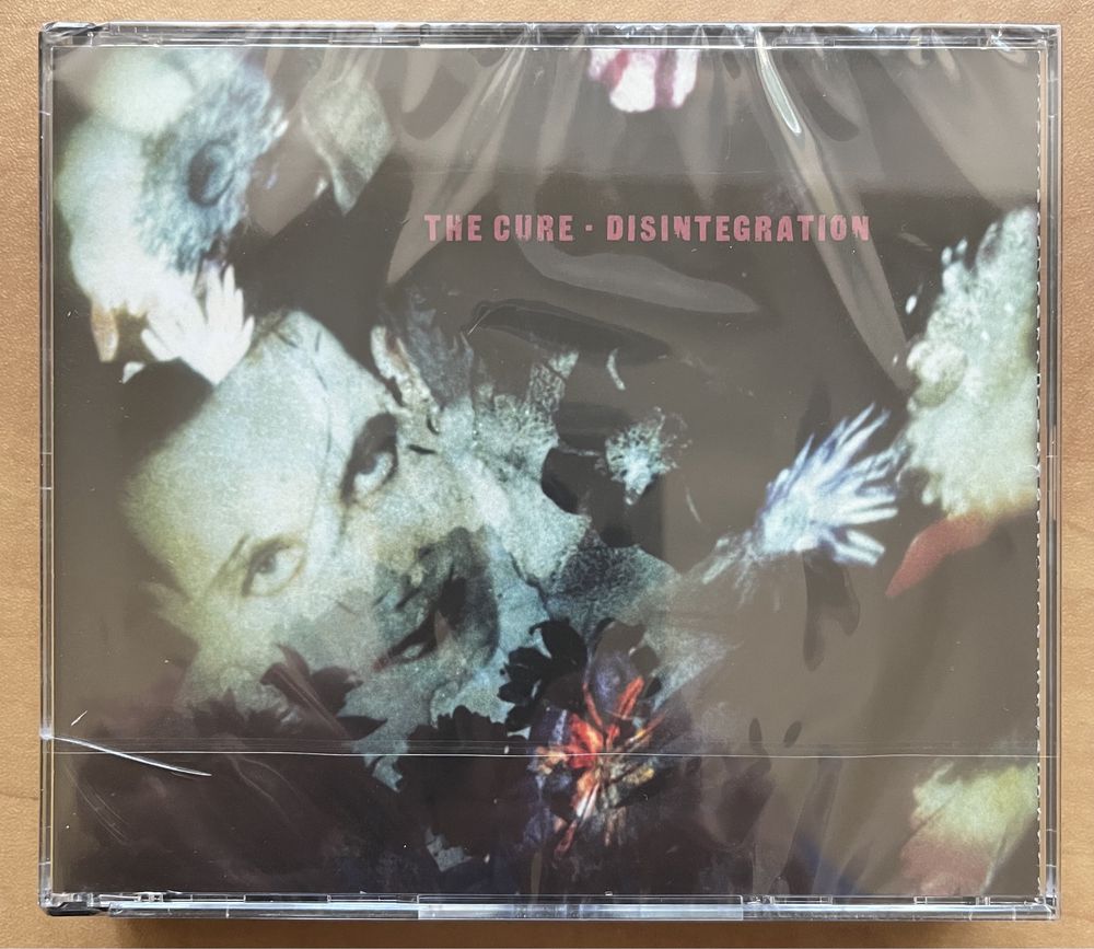 The Cure - Disintegration 3xCD продам