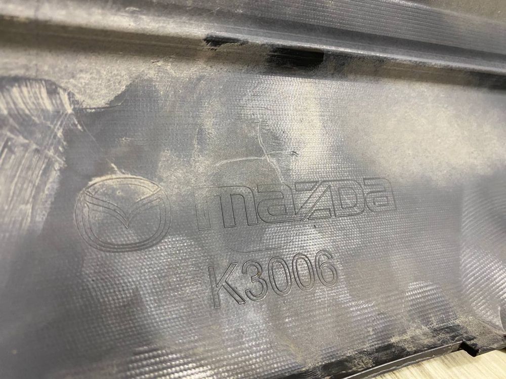 Бампер задний Mazda CX 3 CX-3 CX3 (2015 - 2019 г.) DK8A-50221