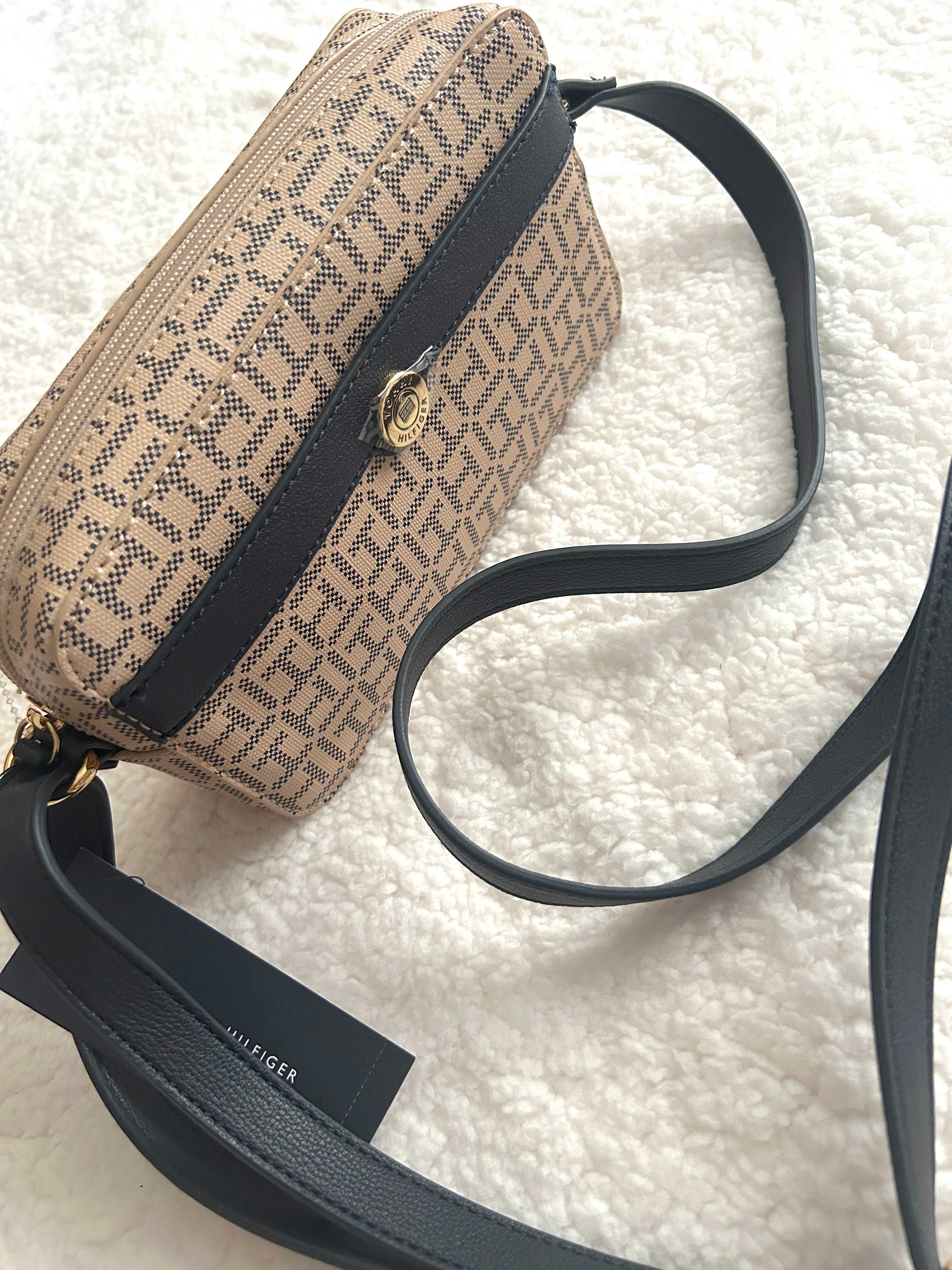 Tommy Hilfiger torebka na ramie