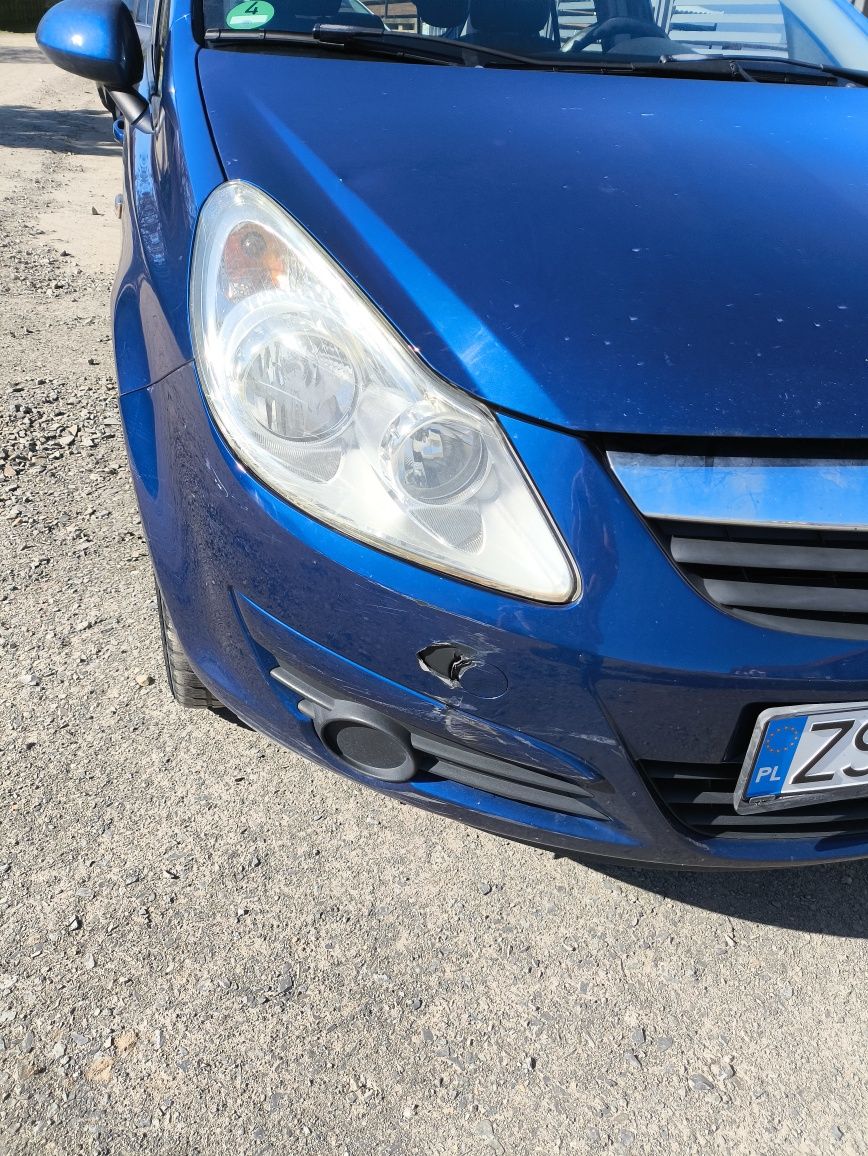 Corsa 1.2 LPG / 5 drzwi / Alufelgi 16 /