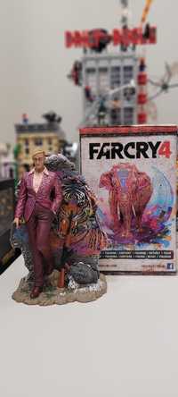 Far Cry 4 Pagan Min figurka kolekcjonerska