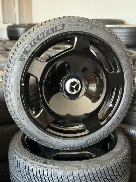 Оригінальні колеса Mercedes Maybach 223 зима 255/40R20 Мерседес