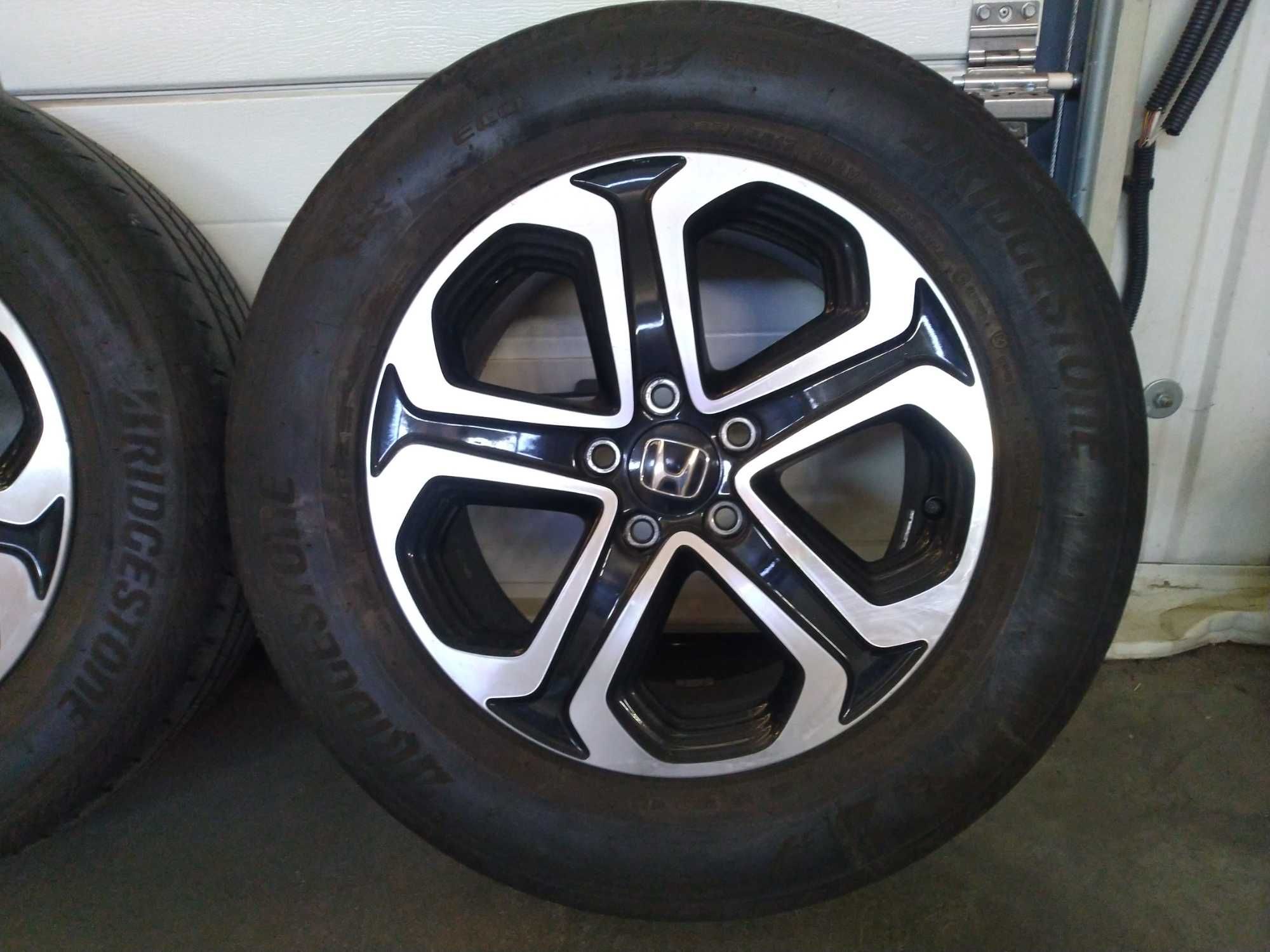 Диски r 17/5/114.3 honda accord, civic,cr-v,h-rv,mn-v
