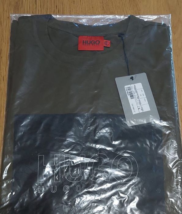 T'shirts verde tropa