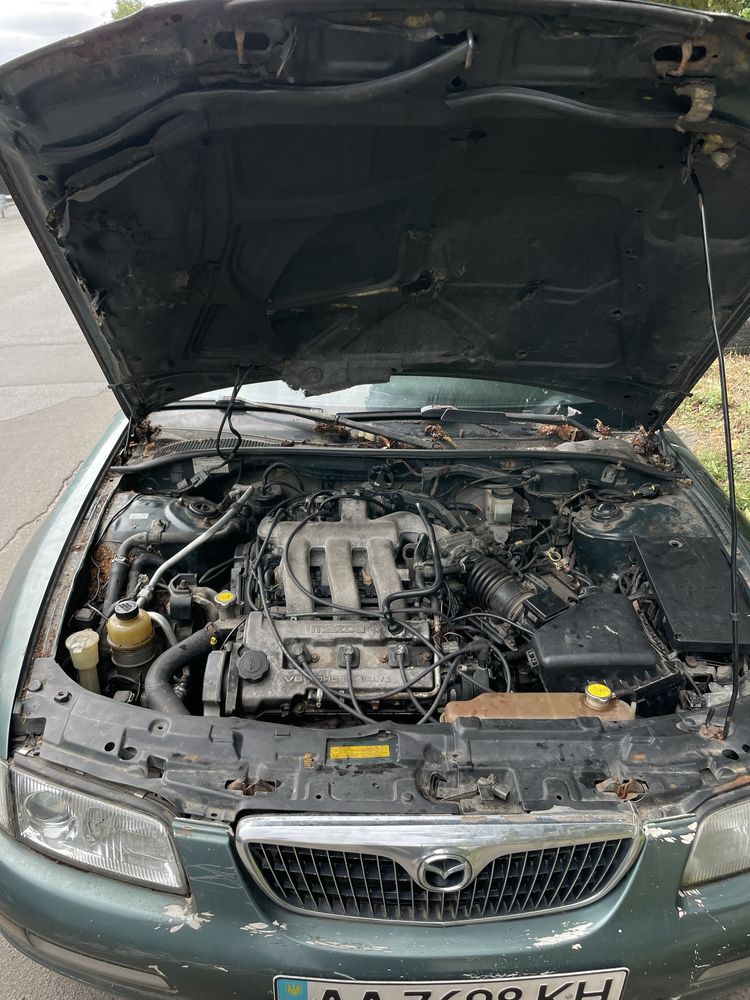 Продам mazda xedos 9 1999