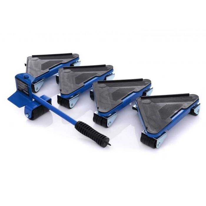 Zestaw do transportu przesuwania mebli 300 kg
