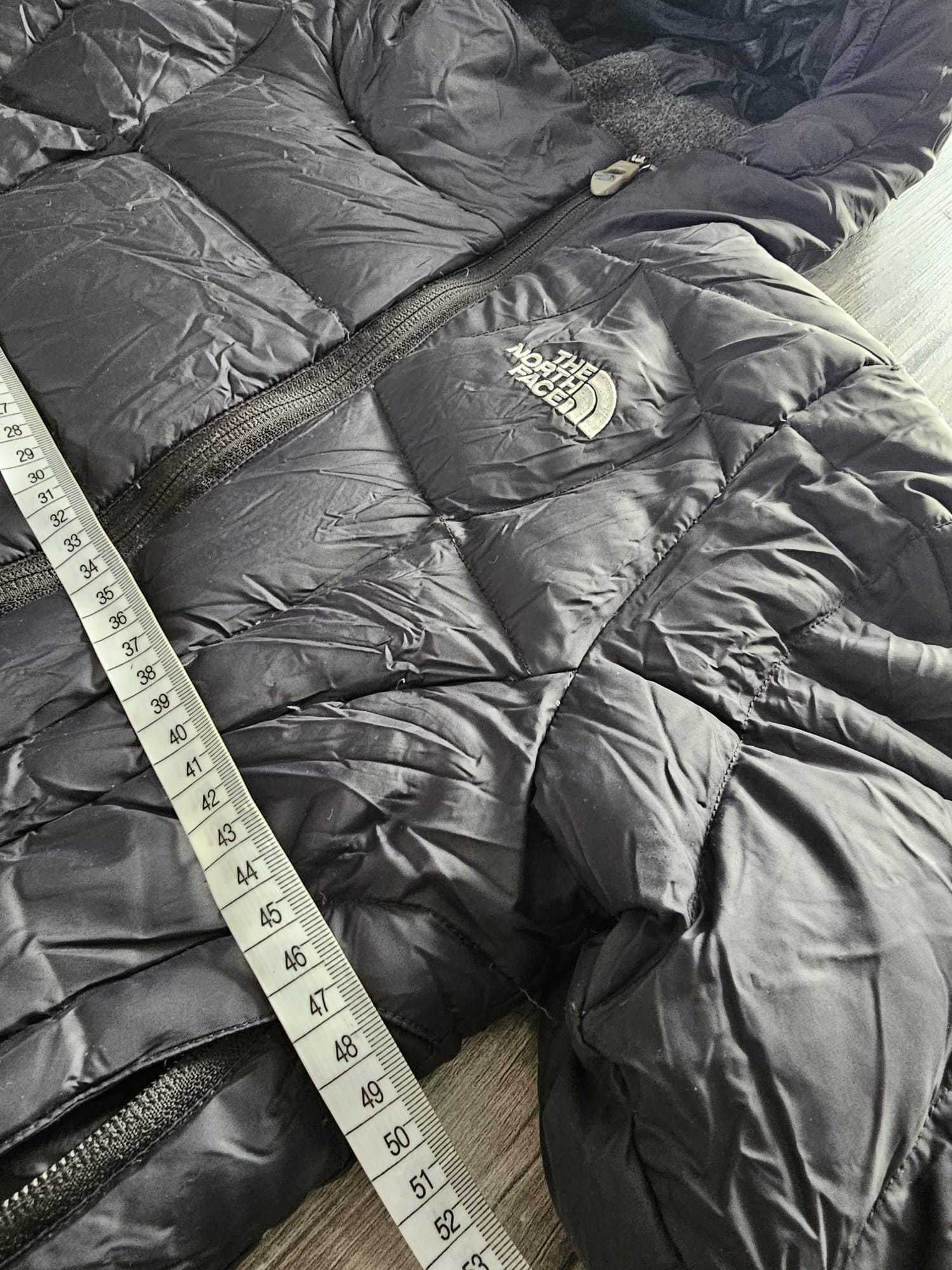 The North Face kurtka damska puchowa r. M czytaj opis