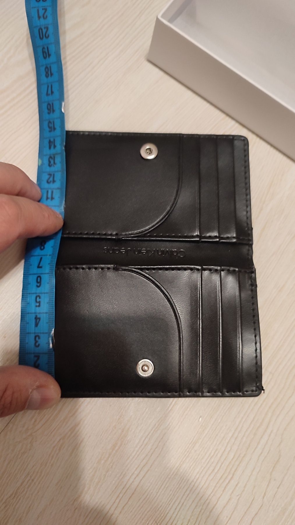 Кошелек картхолдер cardholder Calvin Klein оригинал