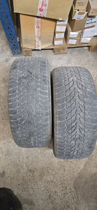 Opony zimowe nokian wr snowproof 225/45/17