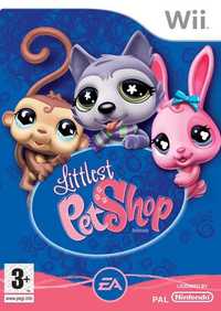 Littlest Pet Shop - Wii (Używana)