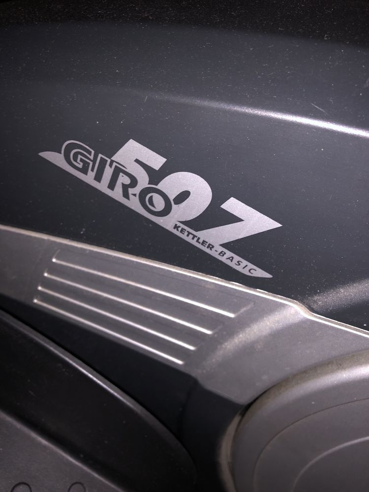 Тренажер Crosstrainer Kettler Giro 507