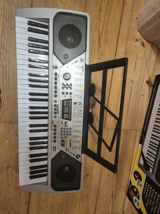 Keybord sprawne wszystko