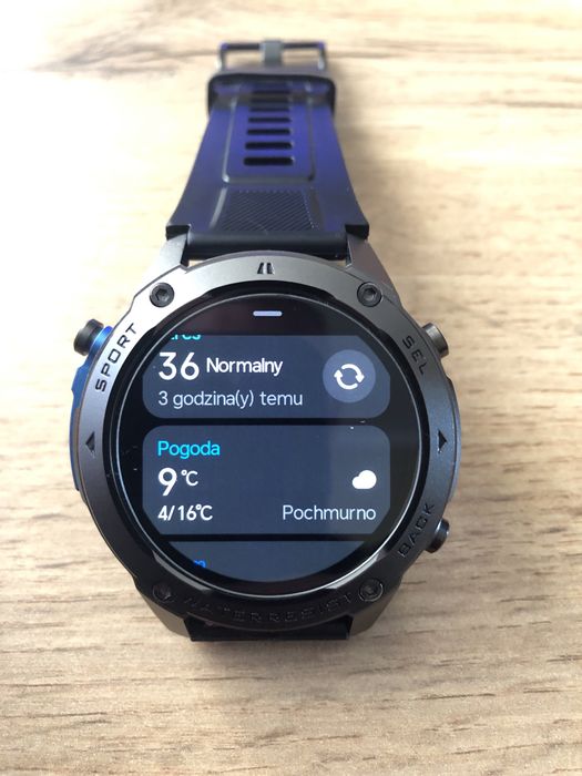 Smart watch do iphone