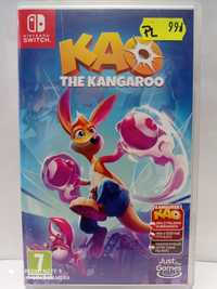 Kangurek Kao -Kao The Kangaroo (PL) gra na Nintendo Switch