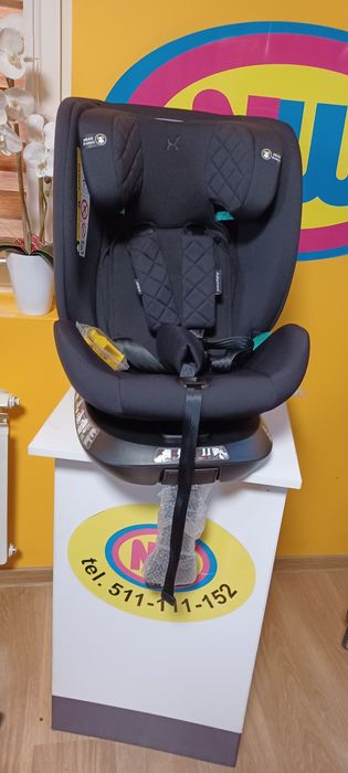 Nowy fotelik samochodowy od marki Adamex